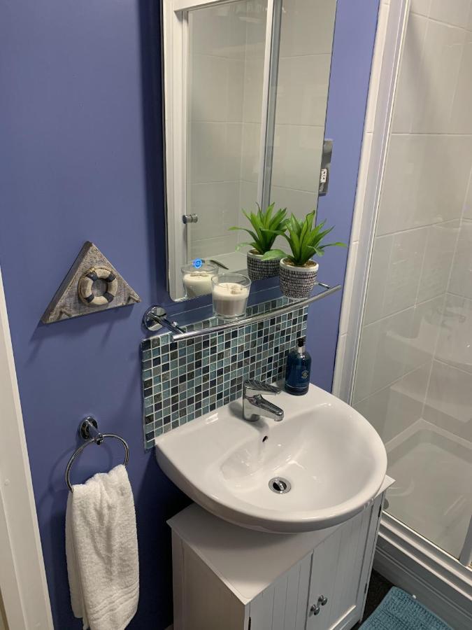 Headland View. Luxury. Harbour-Front. With Parking Apartment Falmouth Exterior photo