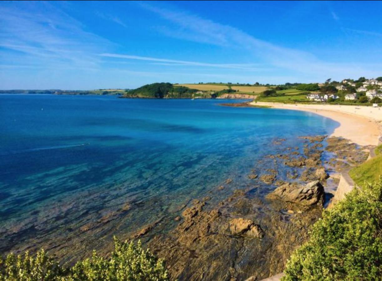 Headland View. Luxury. Harbour-Front. With Parking Apartment Falmouth Exterior photo